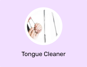 Tongue Cleaner