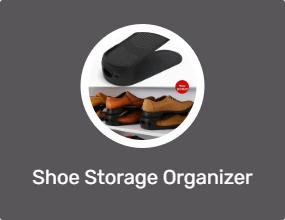Shoe Storage Organizer