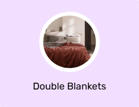Double Blankets