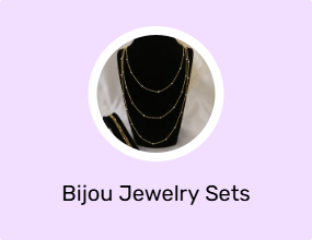 Bijou Jewelry Sets