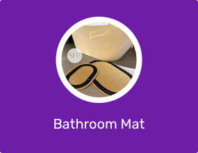 Bathroom Mat