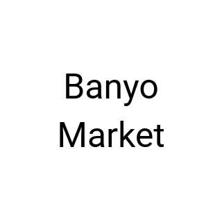 Banyo Market