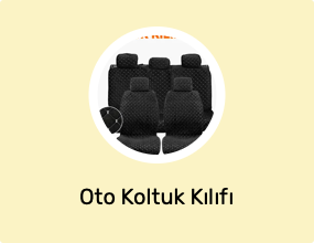 Oto Koltuk Kılıfı