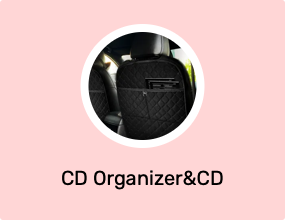 CD Organizer&CD Çantaları