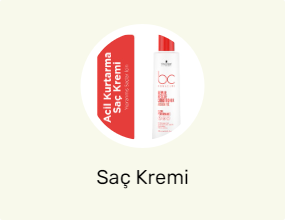 Saç Kremi