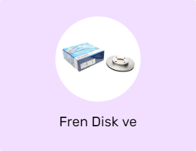 Fren Disk ve Kampanaları