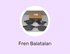 Fren Balataları
