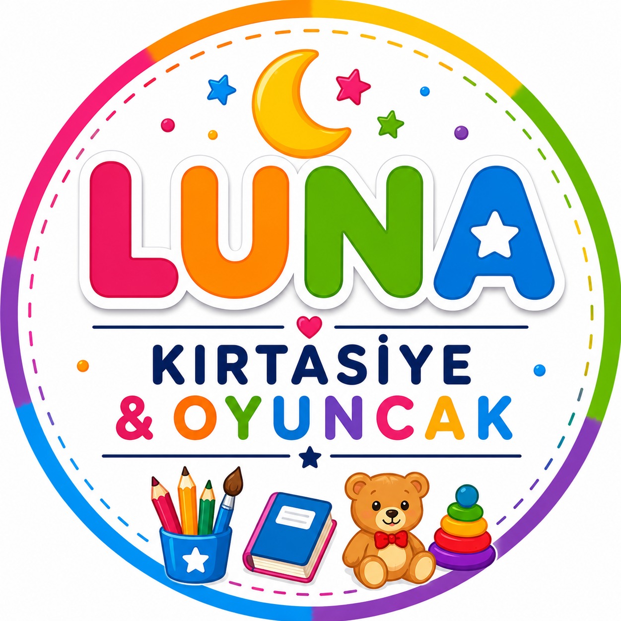 LUNA KIRTASİYE & OYUNCAK