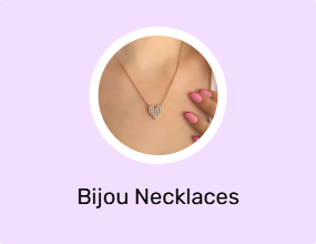 Bijou Necklaces