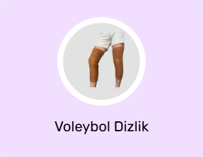 Voleybol Dizlik