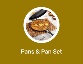 Pans & Pan Set