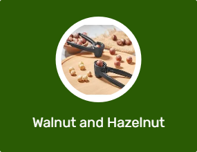 Walnut and Hazelnut Crusher
