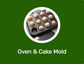 Oven & Cake Mold