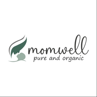 Momwell logo
