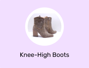 Knee-High Boots