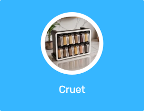 Cruet