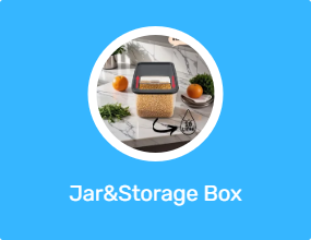 Jar&Storage Box
