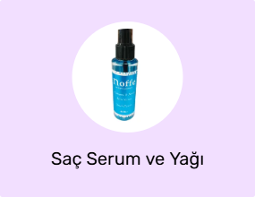 Saç Serum ve Yağı