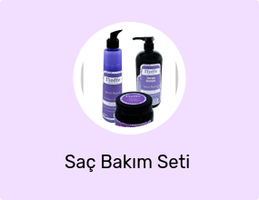 Saç Bakım Seti 