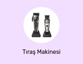 Tıraş Makinesi