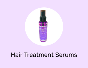 Hair Treatment Serums & Oils