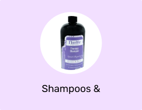 Shampoos & Conditioners