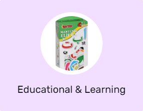 Educational & Learning Toys