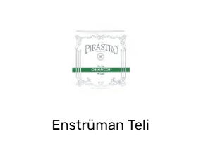 Enstrüman Teli
