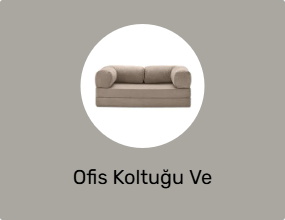 Ofis Koltuğu Ve Kanepesi