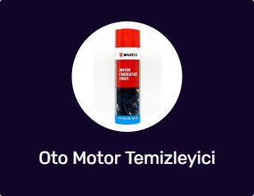 Oto Motor Temizleyici