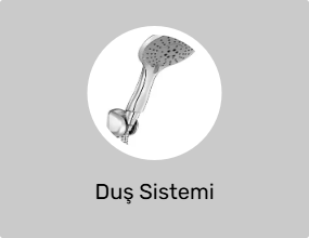 Duş Sistemi