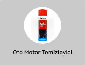 Oto Motor Temizleyici