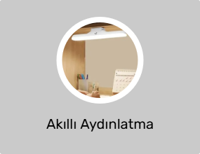 Akıllı Aydınlatma