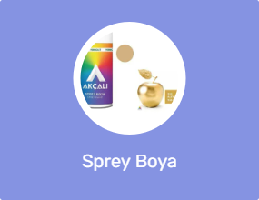 Sprey Boya