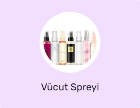 Vücut Spreyi