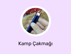 Kamp Çakmağı