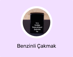 Benzinli Çakmak