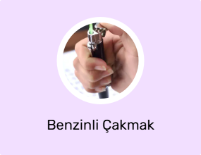 Benzinli Çakmak