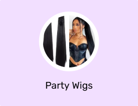 Party Wigs