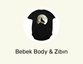 Bebek Body & Zıbın