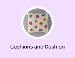 Cushions and Cushion Covers