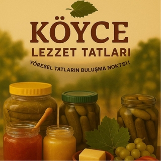 KÖYCE YÖRESEL ÜRÜNLER