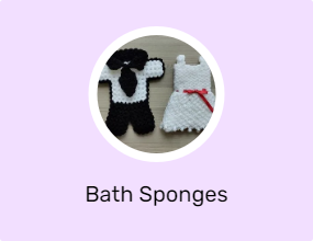Bath Sponges