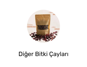 Diğer Bitki Çayları