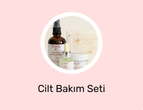 Cilt Bakım Seti