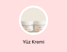 Yüz Kremi