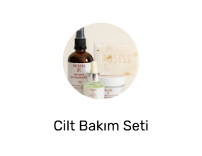 Cilt Bakım Seti
