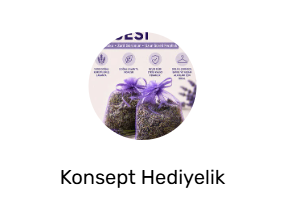 Konsept Hediyelik