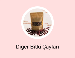 Diğer Bitki Çayları