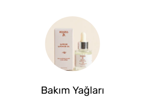 Bakım Yağları